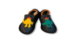Otroški copati Lulu dinozaver Otroški copati Lulu dinozaver