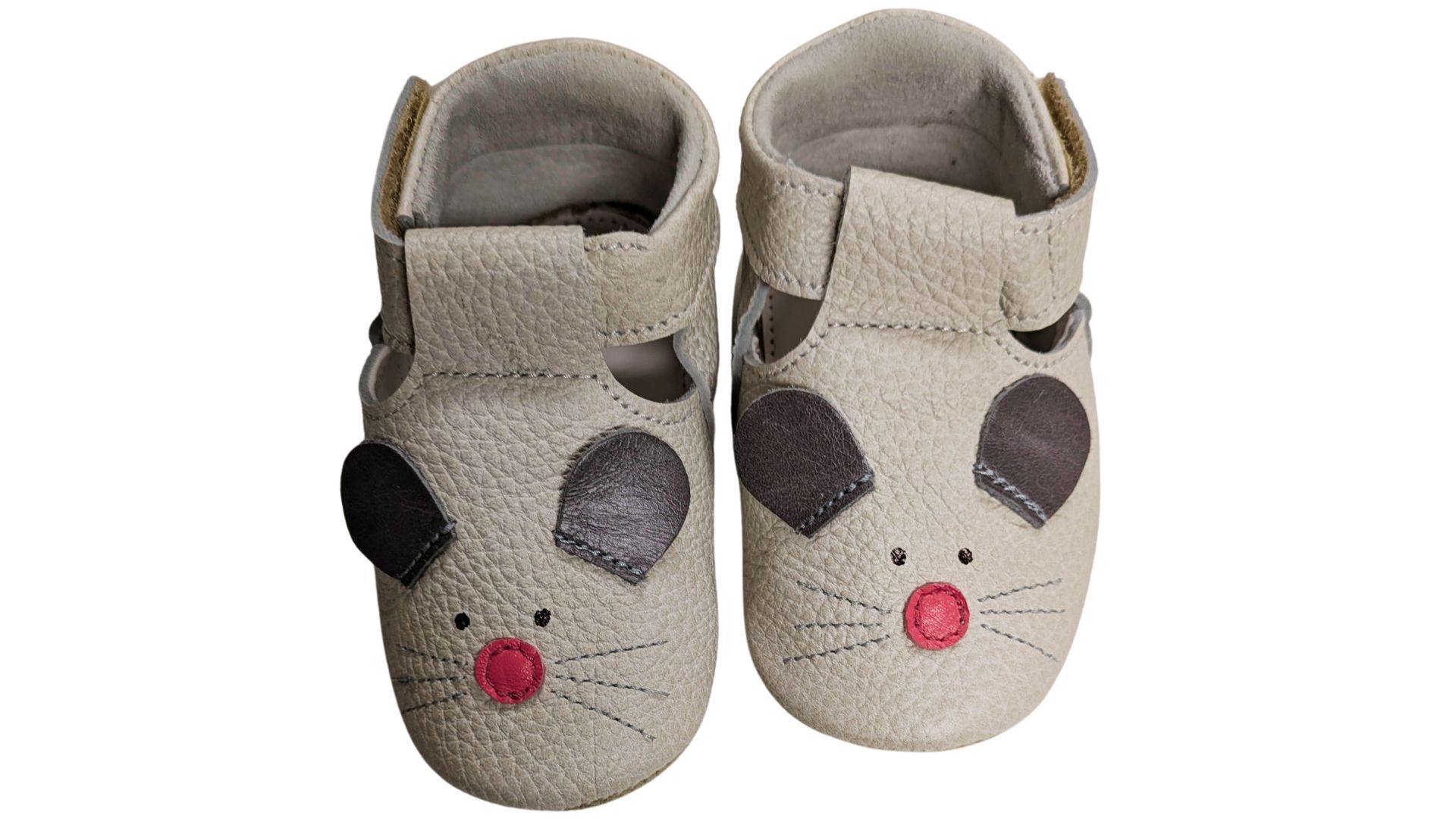 Baby mokasini mehki copatki za dojenčke in malčke
