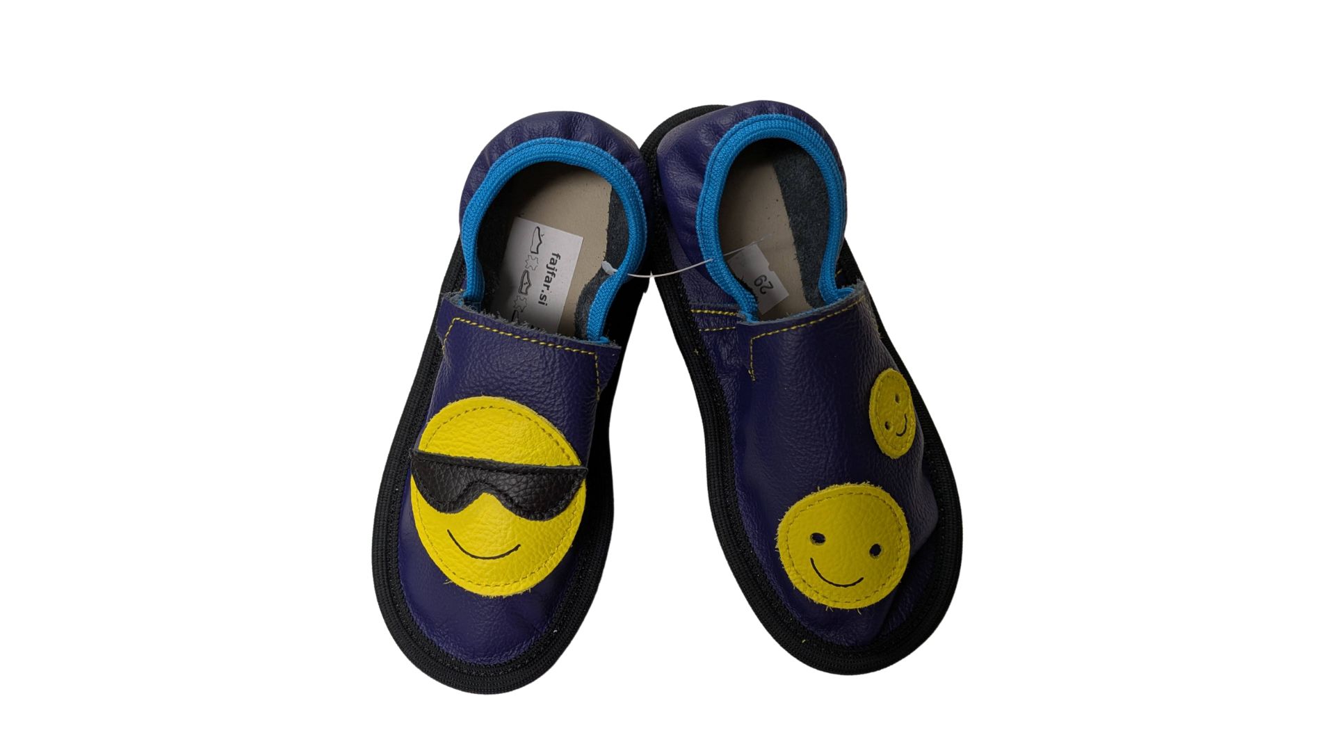 Copati za otroke Lulu smile Copati za otroke Lulu smile